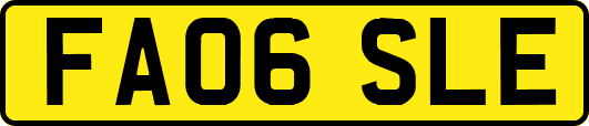 FA06SLE
