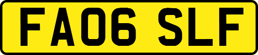 FA06SLF