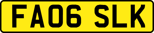 FA06SLK