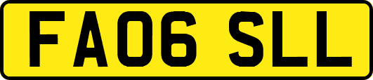 FA06SLL