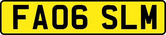 FA06SLM