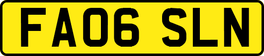 FA06SLN