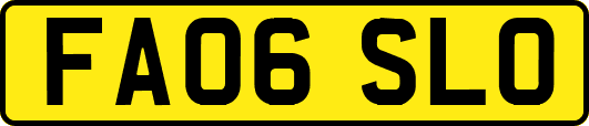 FA06SLO
