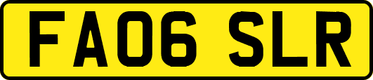 FA06SLR