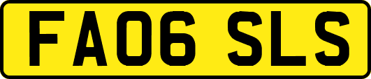 FA06SLS