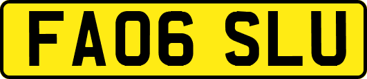 FA06SLU