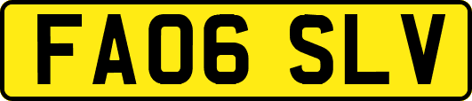 FA06SLV