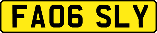FA06SLY