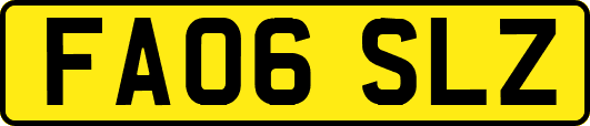 FA06SLZ