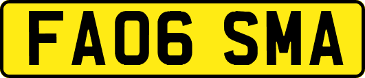 FA06SMA