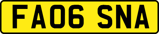 FA06SNA
