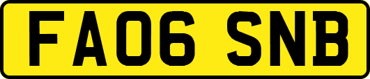 FA06SNB