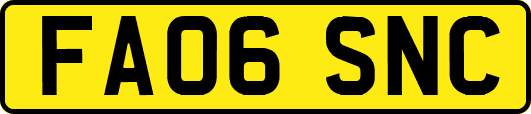 FA06SNC