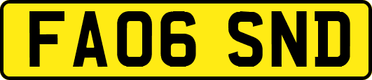 FA06SND