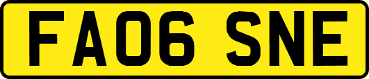 FA06SNE
