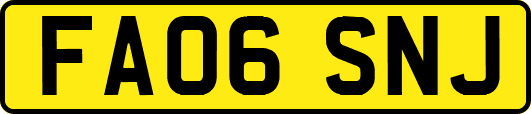 FA06SNJ