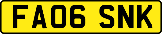 FA06SNK