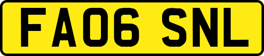 FA06SNL