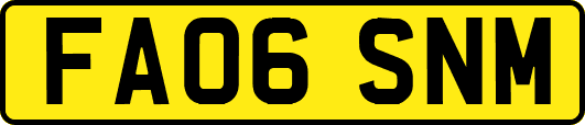 FA06SNM
