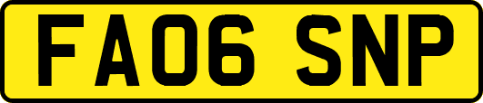 FA06SNP