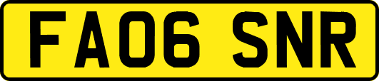 FA06SNR