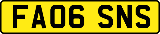 FA06SNS