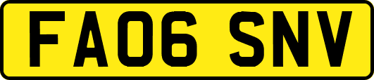 FA06SNV