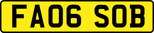 FA06SOB
