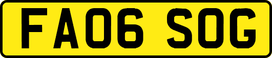 FA06SOG