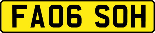 FA06SOH
