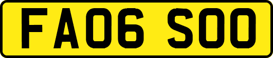 FA06SOO