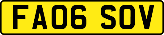 FA06SOV