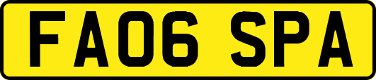 FA06SPA
