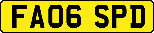 FA06SPD
