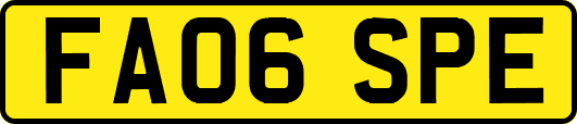 FA06SPE