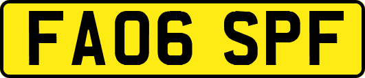 FA06SPF