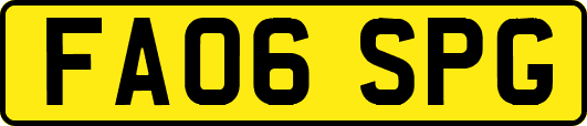 FA06SPG
