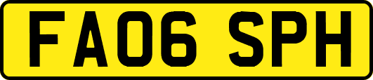 FA06SPH