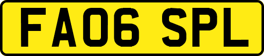 FA06SPL