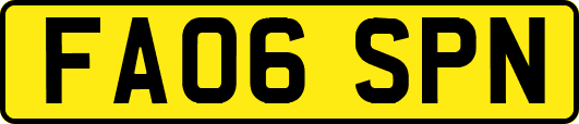 FA06SPN