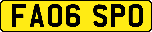 FA06SPO