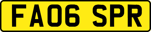 FA06SPR