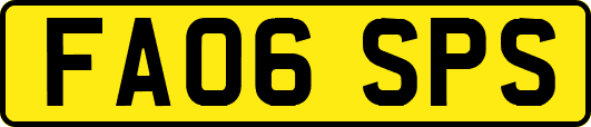 FA06SPS