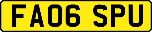 FA06SPU