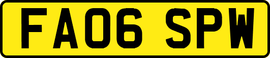 FA06SPW