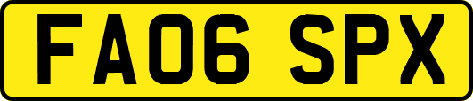 FA06SPX