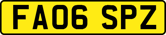 FA06SPZ
