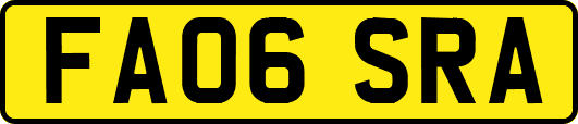 FA06SRA