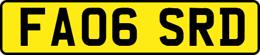 FA06SRD