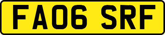 FA06SRF